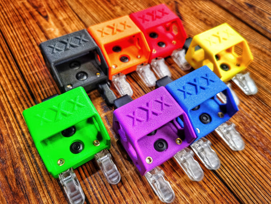 AAAW八字夹箭壶挂座