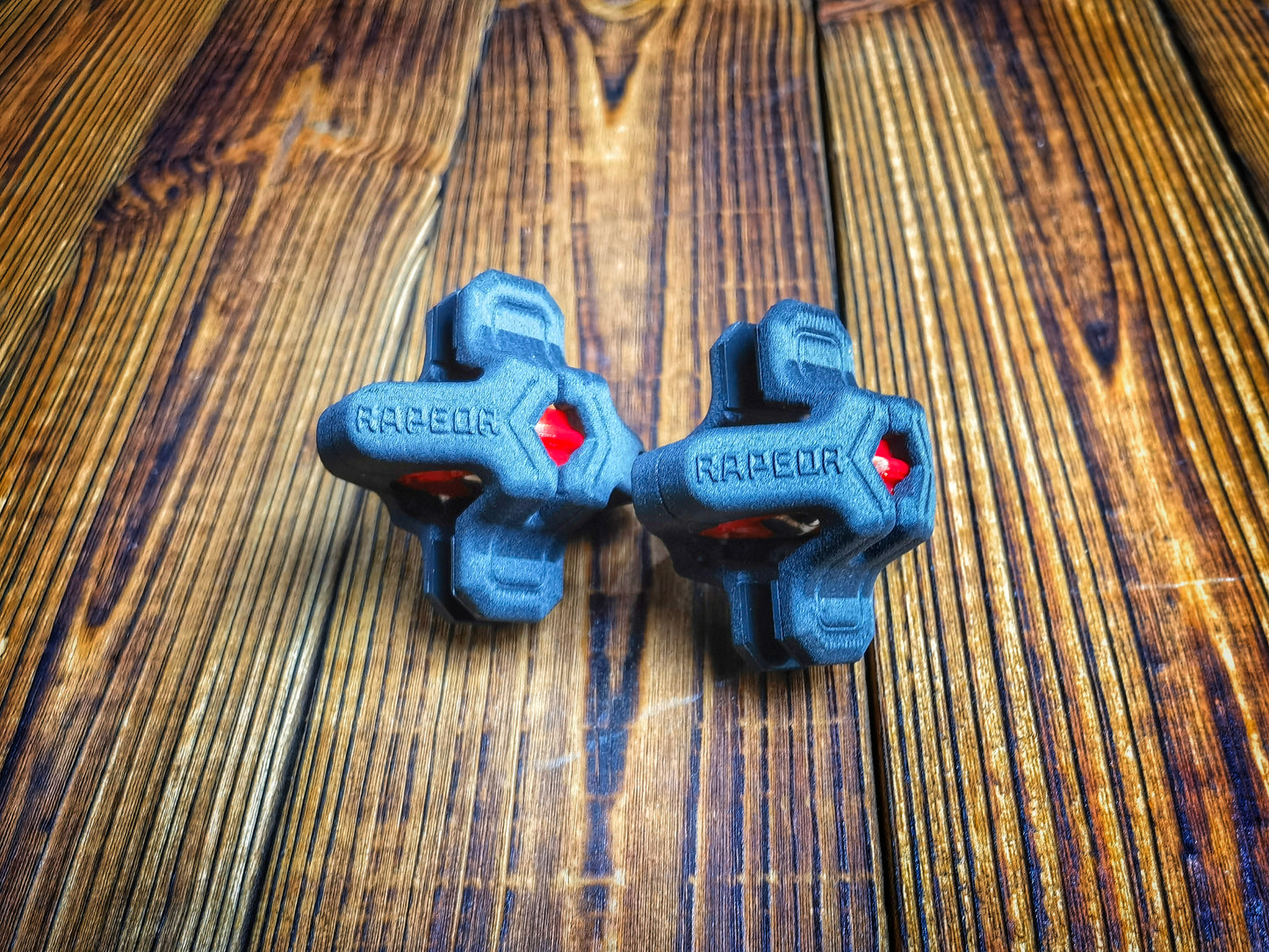RAPTOR BLACK HOLE Limb Dampener