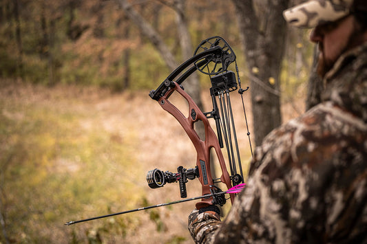 Hoyt Concept XTS target bow