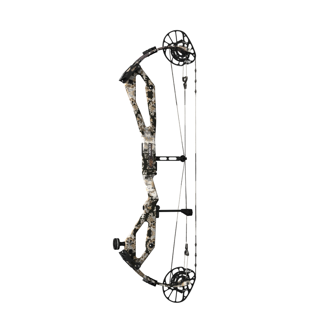 PSE 2027 Odin Carbon hunting bow with a carbon riser shown on its product page