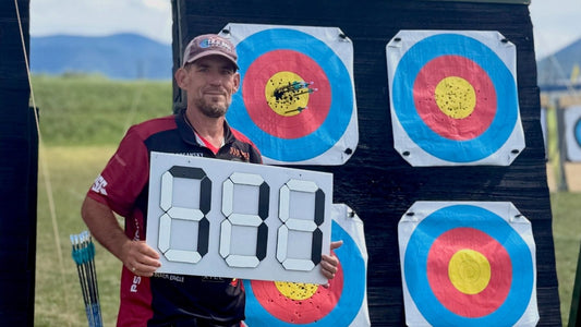 Jozef Bosansky compound archer