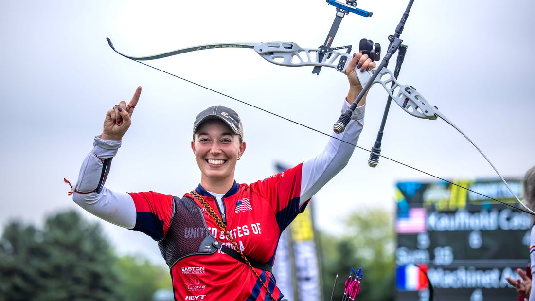 World Archery Field Championships 2026 finals, Yankton