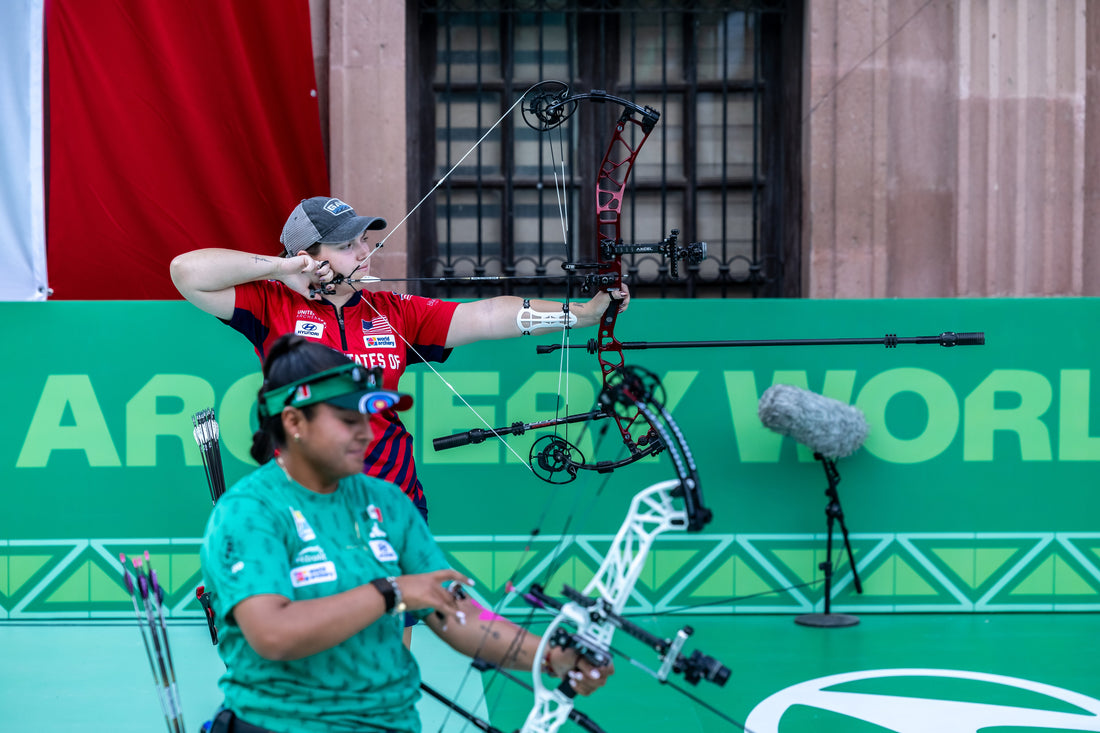 2026 Archery World Cup Final Saltillo