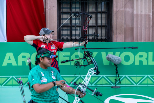 2026 Archery World Cup Final Saltillo