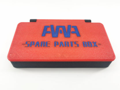 AAAW Spare Parts Storage Box