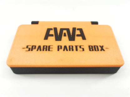 AAAW Spare Parts Storage Box
