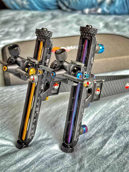 钛合金螺丝 - 适用于 AXCEL 瞄准镜、反曲弓
